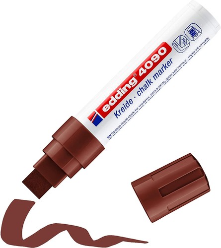 Edding 4090 kreidemarker - edding,
