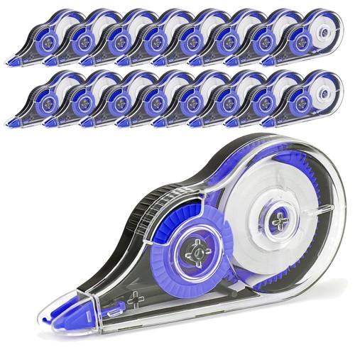 Korrekturroller set stück - 16,