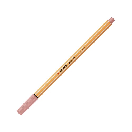 Fineliner stabilo point - fineliner,